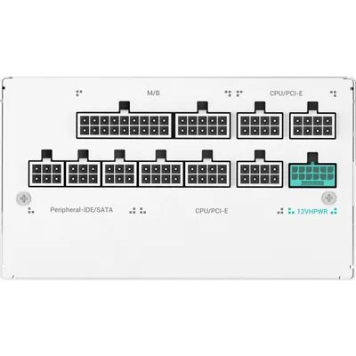 блок питания Deepcool 1200W PX1200G White