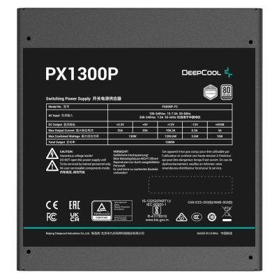 блок питания Deepcool 1300W PX1300P