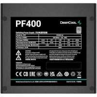 блок питания Deepcool 400W PF400