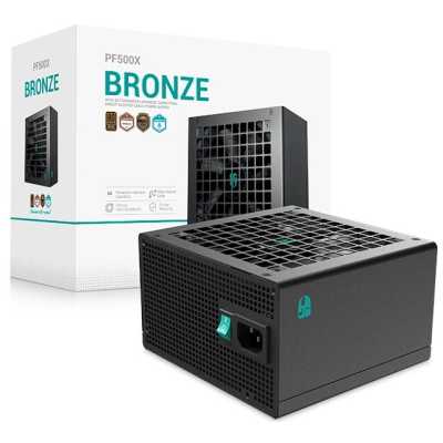 блок питания Deepcool 500W PF500X GamerStorm