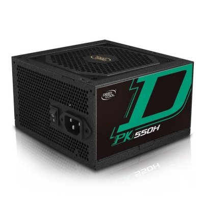 Deepcool 550W PK550H 423500₽