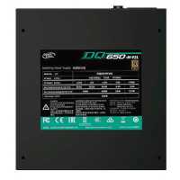 блок питания Deepcool 650W DQ650-M-V2L