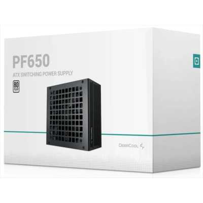 блок питания Deepcool 650W PF650X GamerStorm