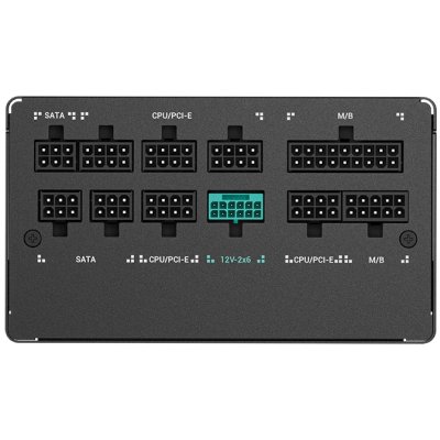 блок питания Deepcool 650W PN650M