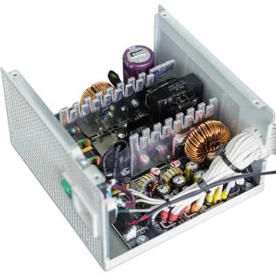 блок питания Deepcool 700W PF700X White GamerStorm