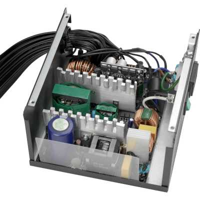 блок питания Deepcool 700W PK700D V2 GamerStorm