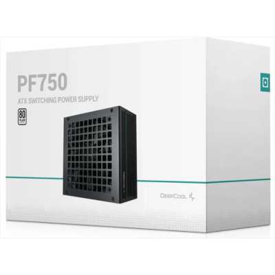 блок питания Deepcool 750W PF750X GamerStorm