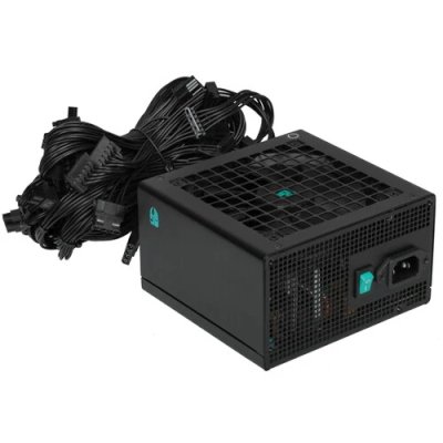 блок питания Deepcool 750W PN750D GamerStorm R-PN750D-FC0B-WGEU-V2