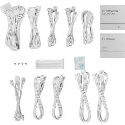 Deepcool 750W PQ750G White GamerStorm