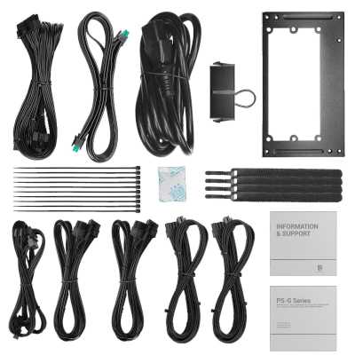 блок питания Deepcool 750W PS750G-FE