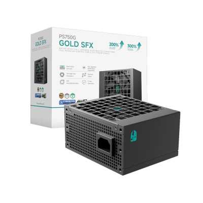 Deepcool 750W PS750G-FE