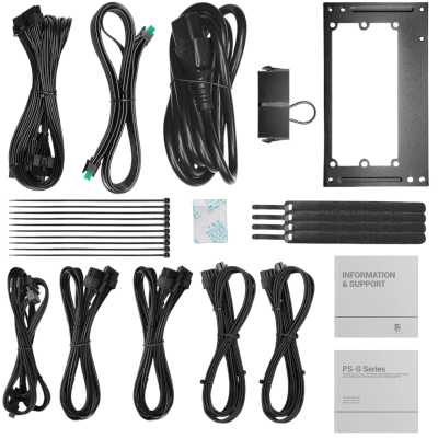 блок питания Deepcool 750W PS750G GamerStorm