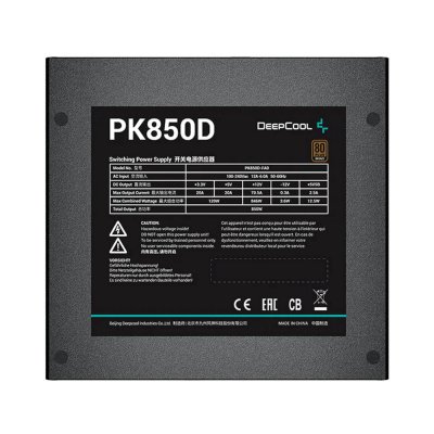 Deepcool 850W PK850D