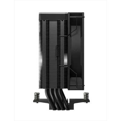 кулер Deepcool AG400 ARGB V2 Black