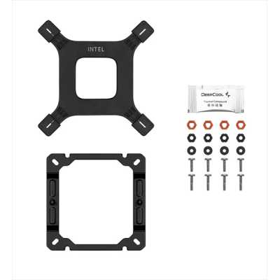 кулер Deepcool AG400 ARGB V2 Black