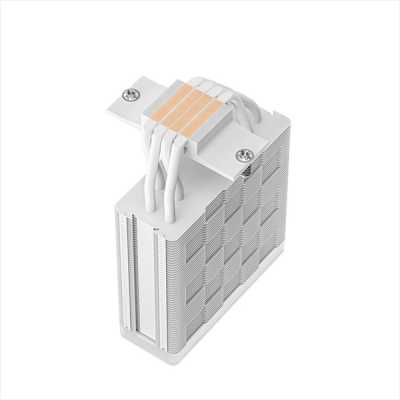 кулер Deepcool AG400 ARGB V2 White