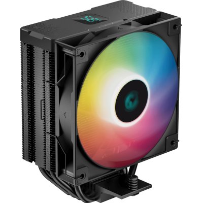 кулер Deepcool AG400 Digital Black ARGB