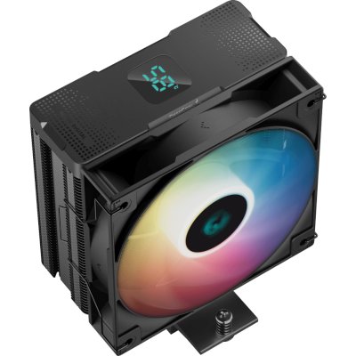 кулер Deepcool AG400 Digital Black ARGB