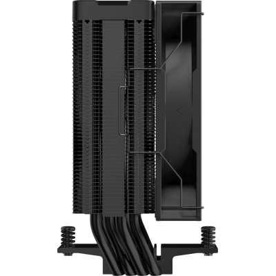кулер Deepcool AG400 Digital Black ARGB