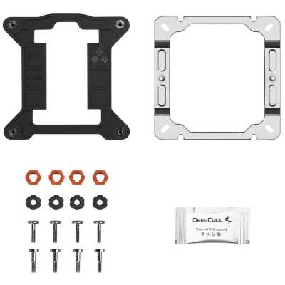 Deepcool AG400 G2 Black