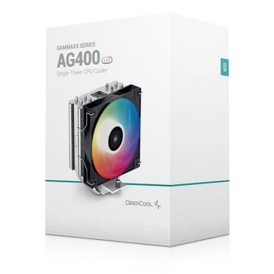 кулер Deepcool AG400 LED