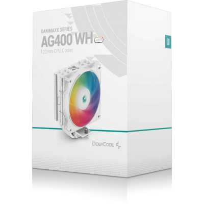 Deepcool AG400 White ARGB