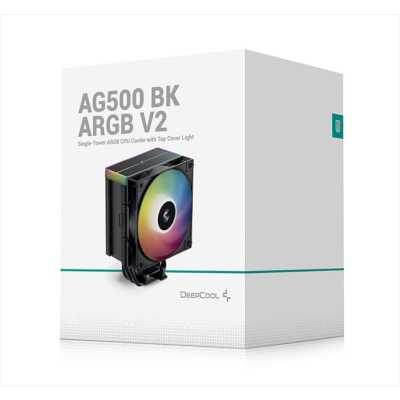 Deepcool AG500 ARGB V2 Black