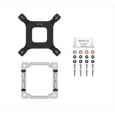 кулер Deepcool AG500 ARGB V2 White