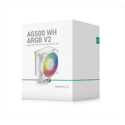 Deepcool AG500 ARGB V2 White