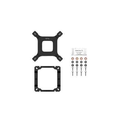 кулер Deepcool AG500 Black ARGB