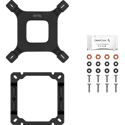 кулер Deepcool AG500 Digital Black