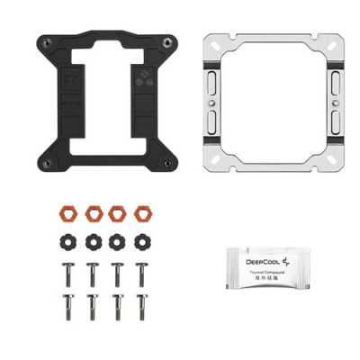 Deepcool AG500 G2 ARGB Black