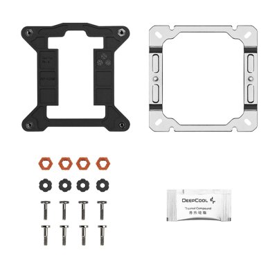 Deepcool AG500 G2 Silver