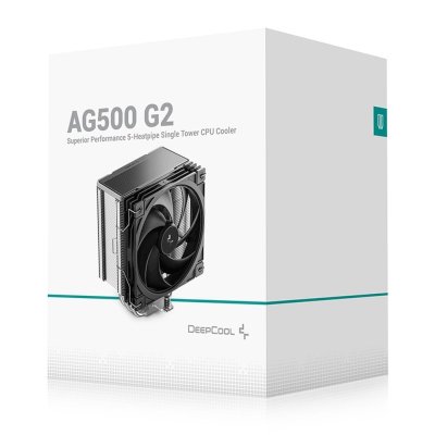 кулер Deepcool AG500 G2 Silver