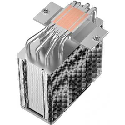 Deepcool AG600 ARGB Black