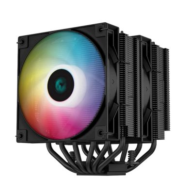 кулер Deepcool AG620 Black ARGB