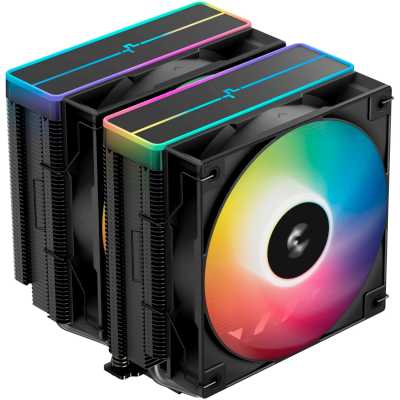 Deepcool AG620 Black ARGB V2