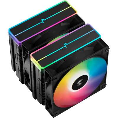 кулер Deepcool AG620 Black ARGB V2