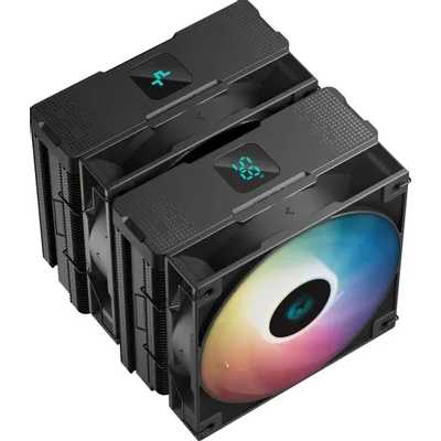кулер Deepcool AG620 Digital Black ARGB