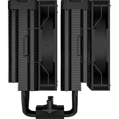 кулер Deepcool AG620 Digital Black ARGB