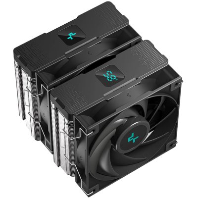 кулер Deepcool AG620 Digital Black