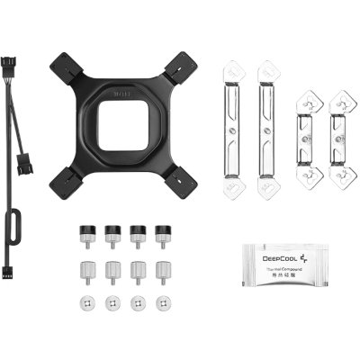 кулер Deepcool AG620 Digital Black