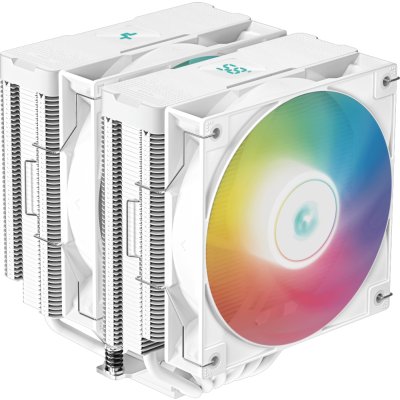 кулер Deepcool AG620 Digital White ARGB