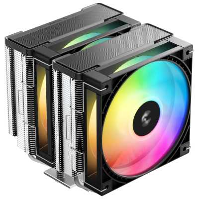 кулер Deepcool AG620 G2 ARGB Black