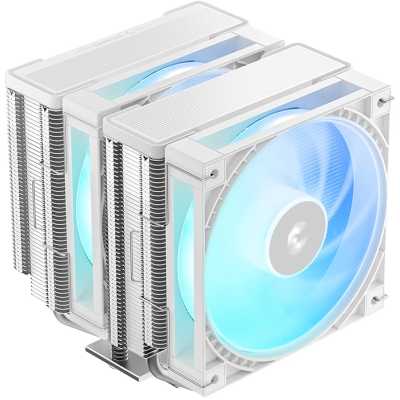 кулер Deepcool AG620 G2 ARGB White