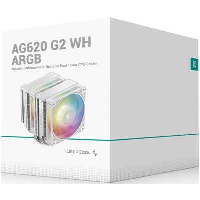 Deepcool AG620 G2 ARGB White