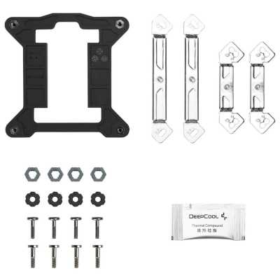 Deepcool AG620 G2 Black