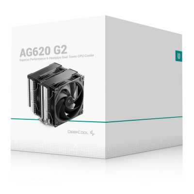 кулер Deepcool AG620 G2 Black