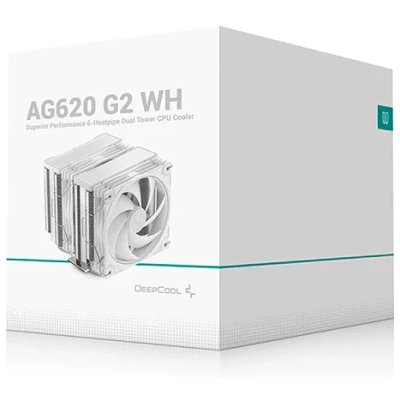 Deepcool AG620 G2 White