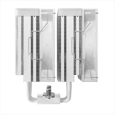 кулер Deepcool AG620 White ARGB V2